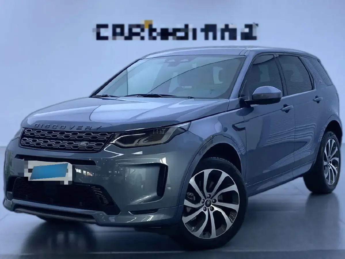 2022 Land Rover Discovery Sport 2.0T 249HP L4 9AT