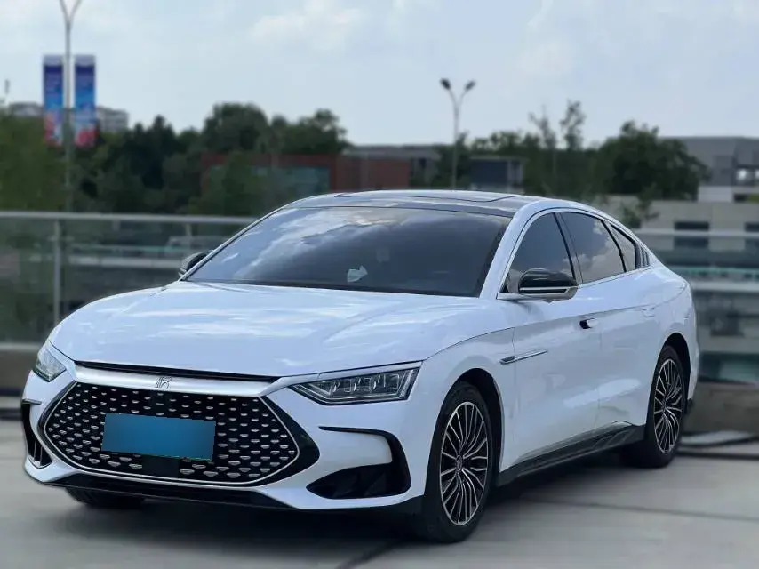 2022 BYD Han 1.5T 139HP L4 E-CVT PHEV 18.3KWH