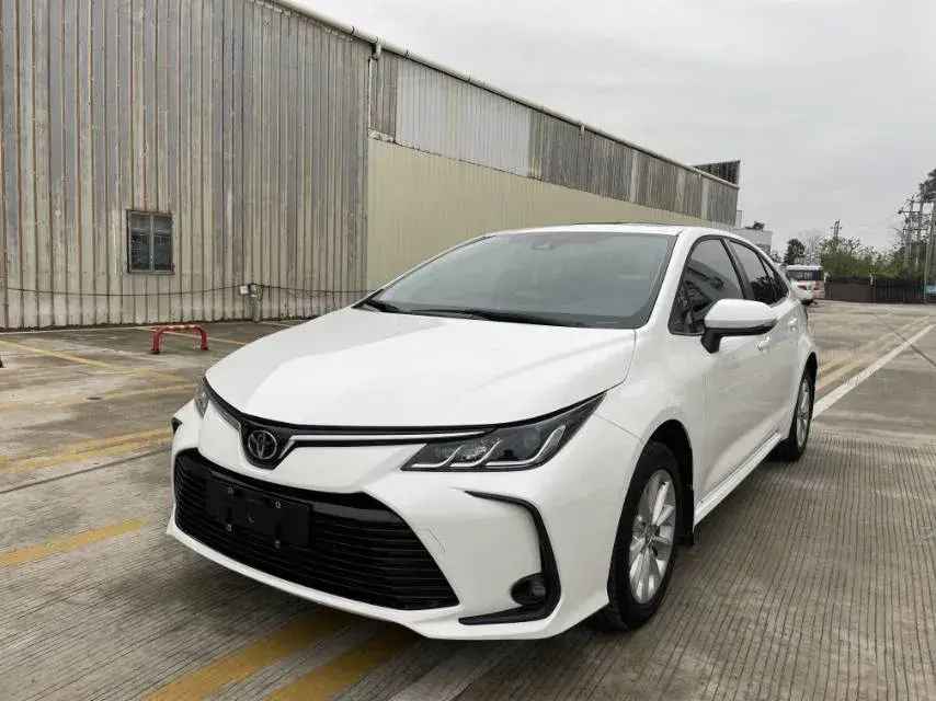 2023 Toyota Corolla 1.2T 116HP L4 CVT