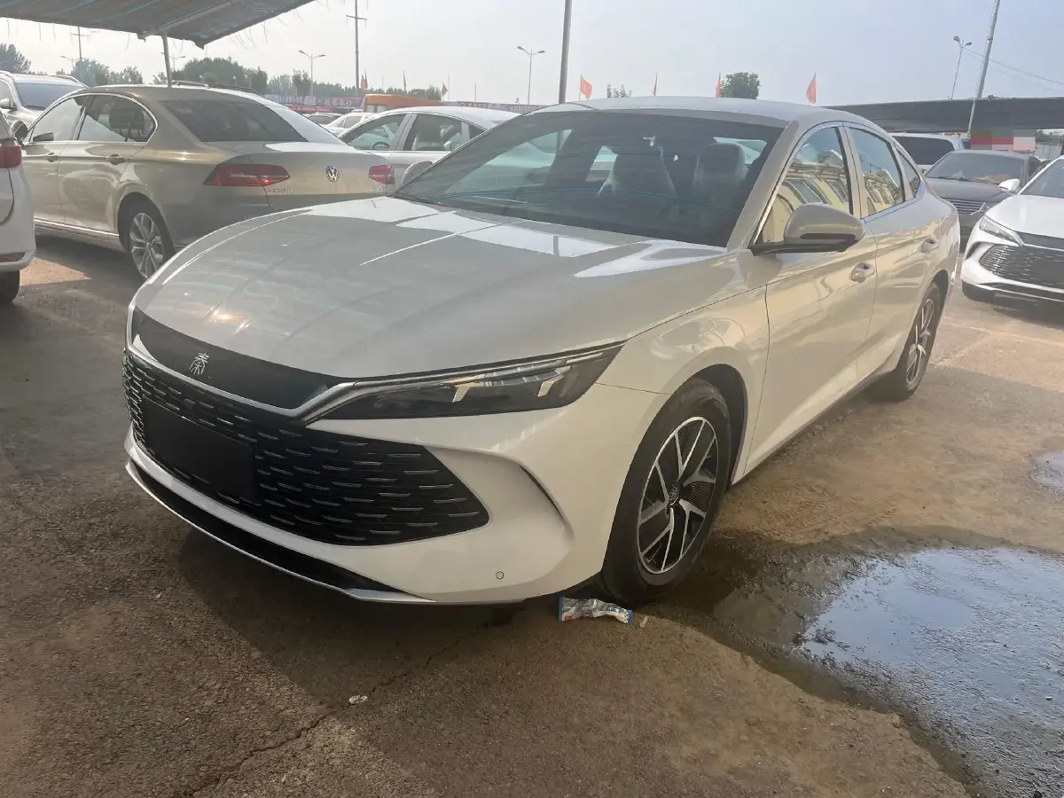 2024 BYD QinL 1.5L 101HP L4 E-CVT PHEV 10.08KWH