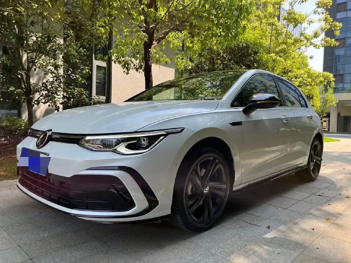 2021 Volkswagen Golf 1.4T 150HP L4 7DCT