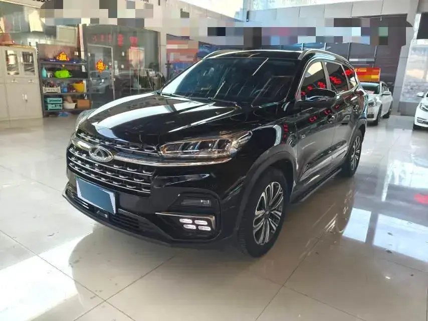 2023 Chery Tiggo 8 1.6T 197HP L4 7DCT