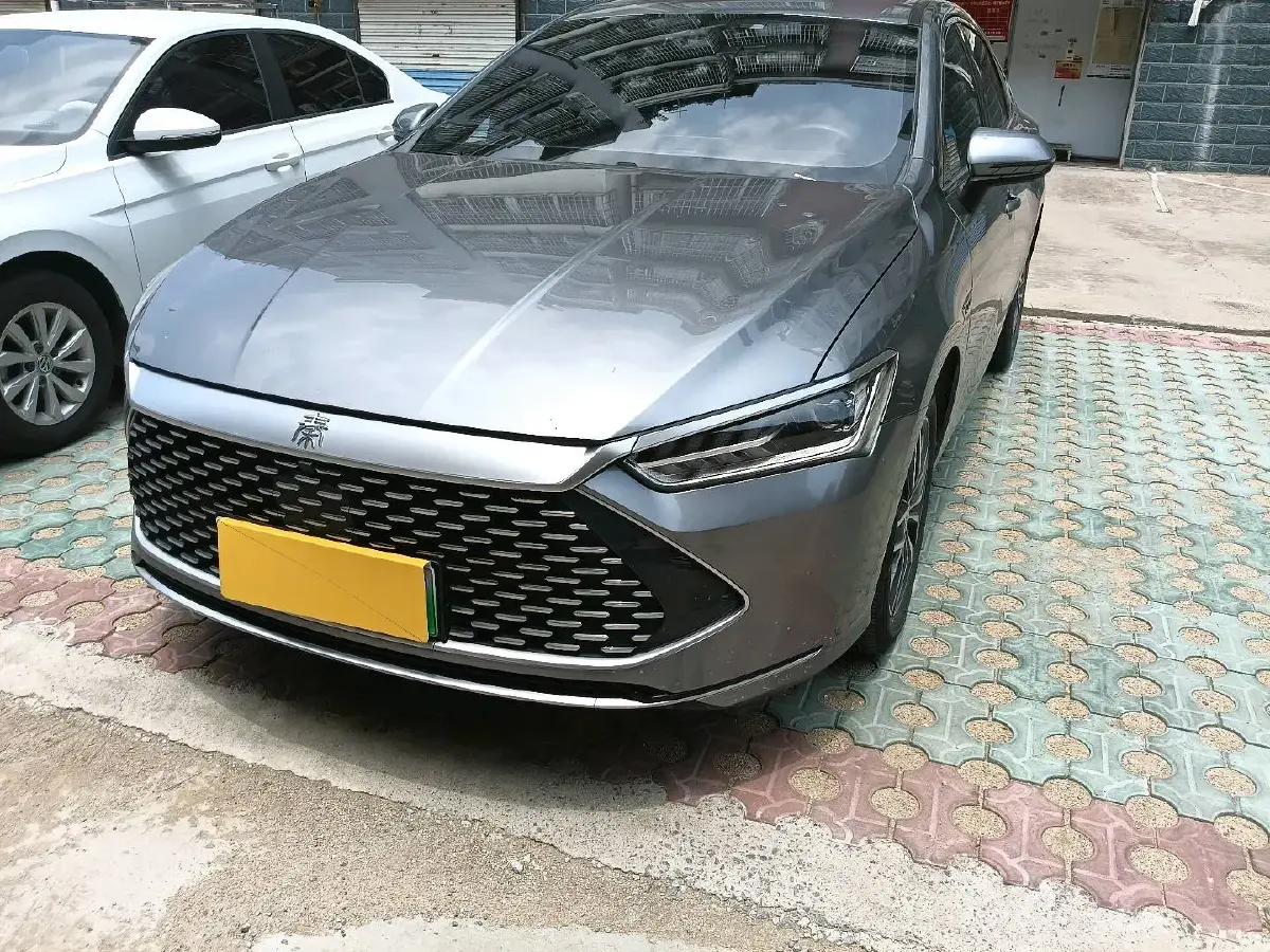 2023 BYD Qin Plus 1.5L 110HP L4 E-CVT PHEV 8.32KWH