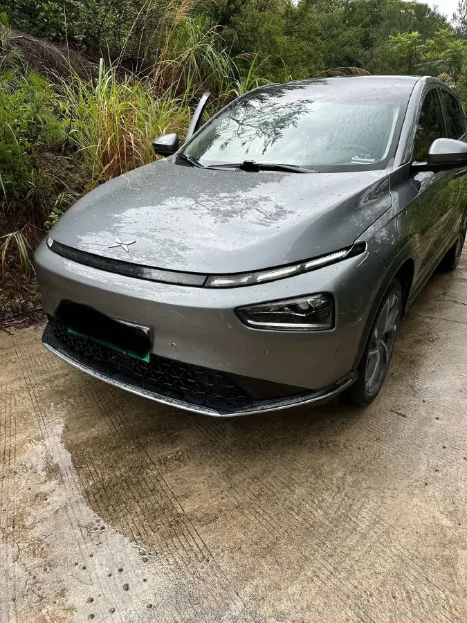 2021 Xpeng G3 BEV 57.5KWH