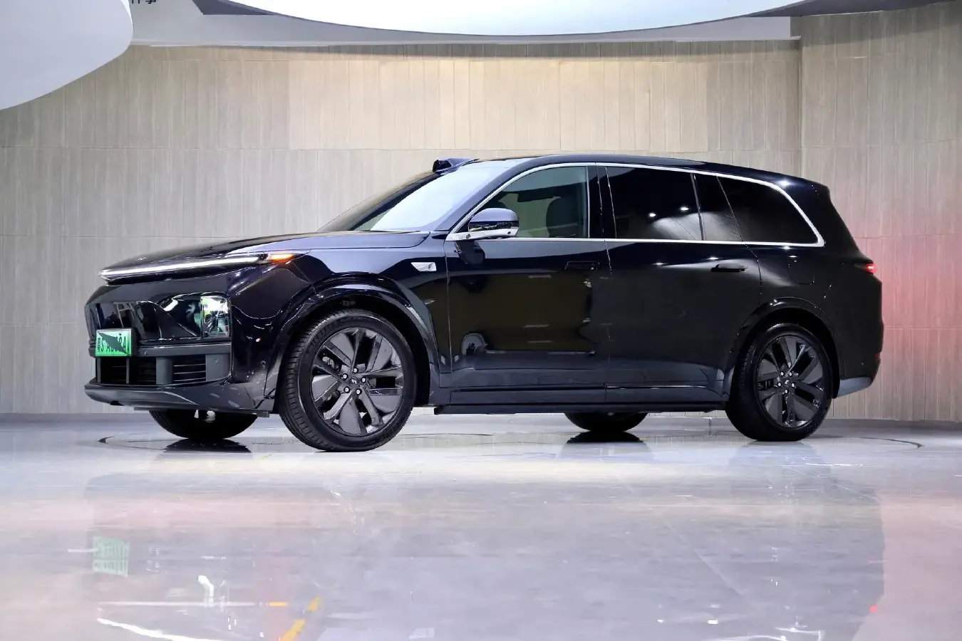 2024 Li L9 Range Extended 154HP REEV 52.3KWH