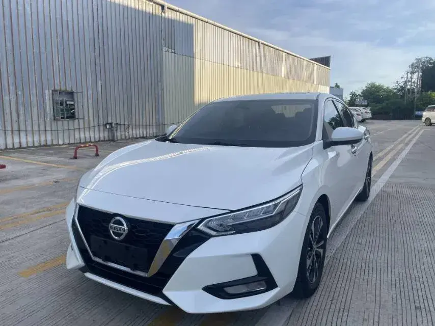 2021 Nissan Sylphy 1.6L 135HP L4 CVT