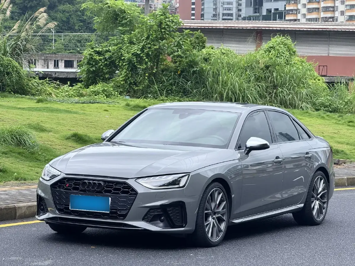 2022 Audi S4 3.0T 354HP V6 8AT