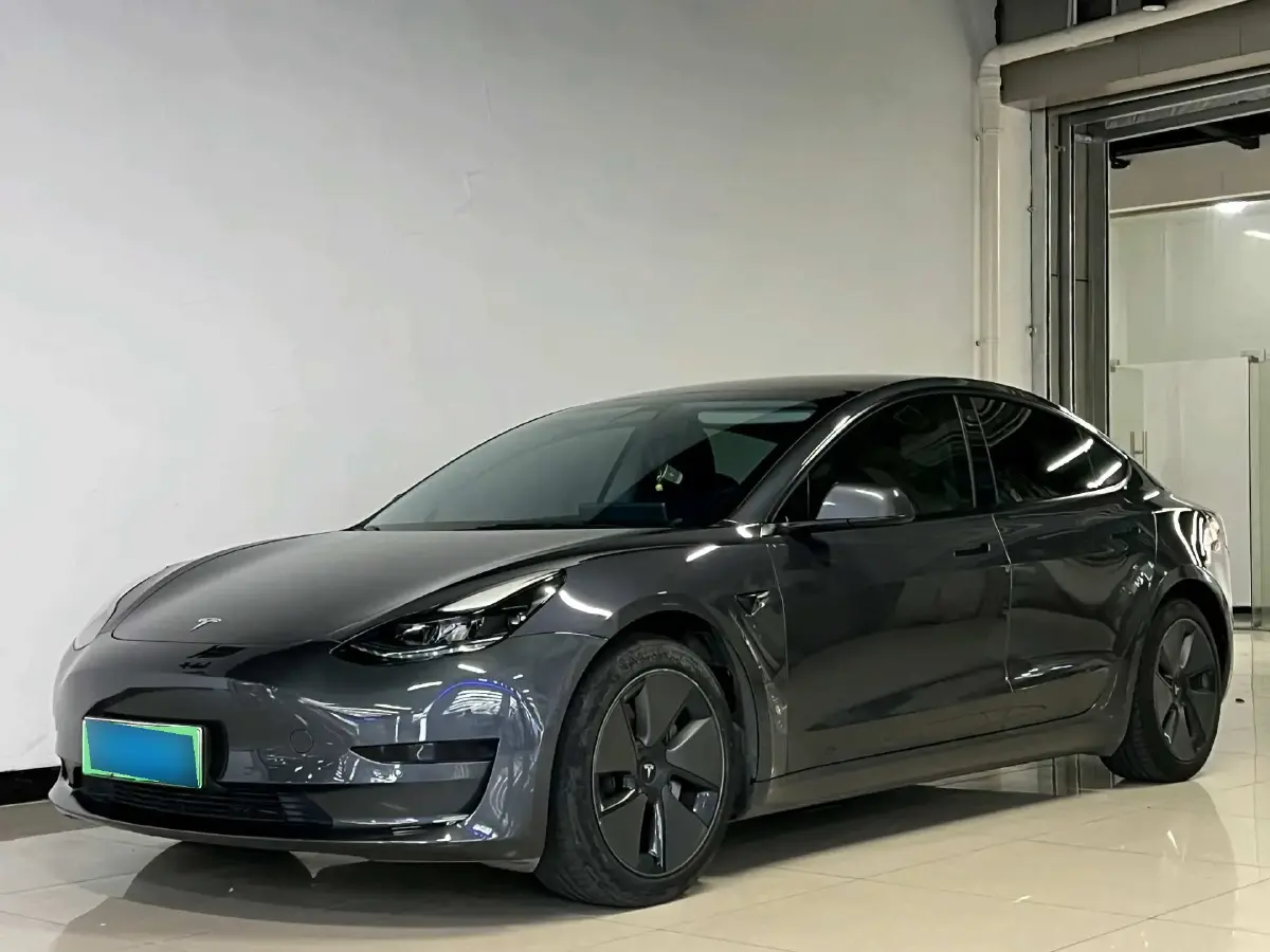 2021 Tesla Model 3 BEV 55KWH