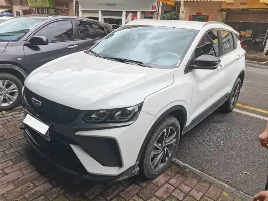 2024 Geely Coolray 1.5T 181HP L4 7DCT