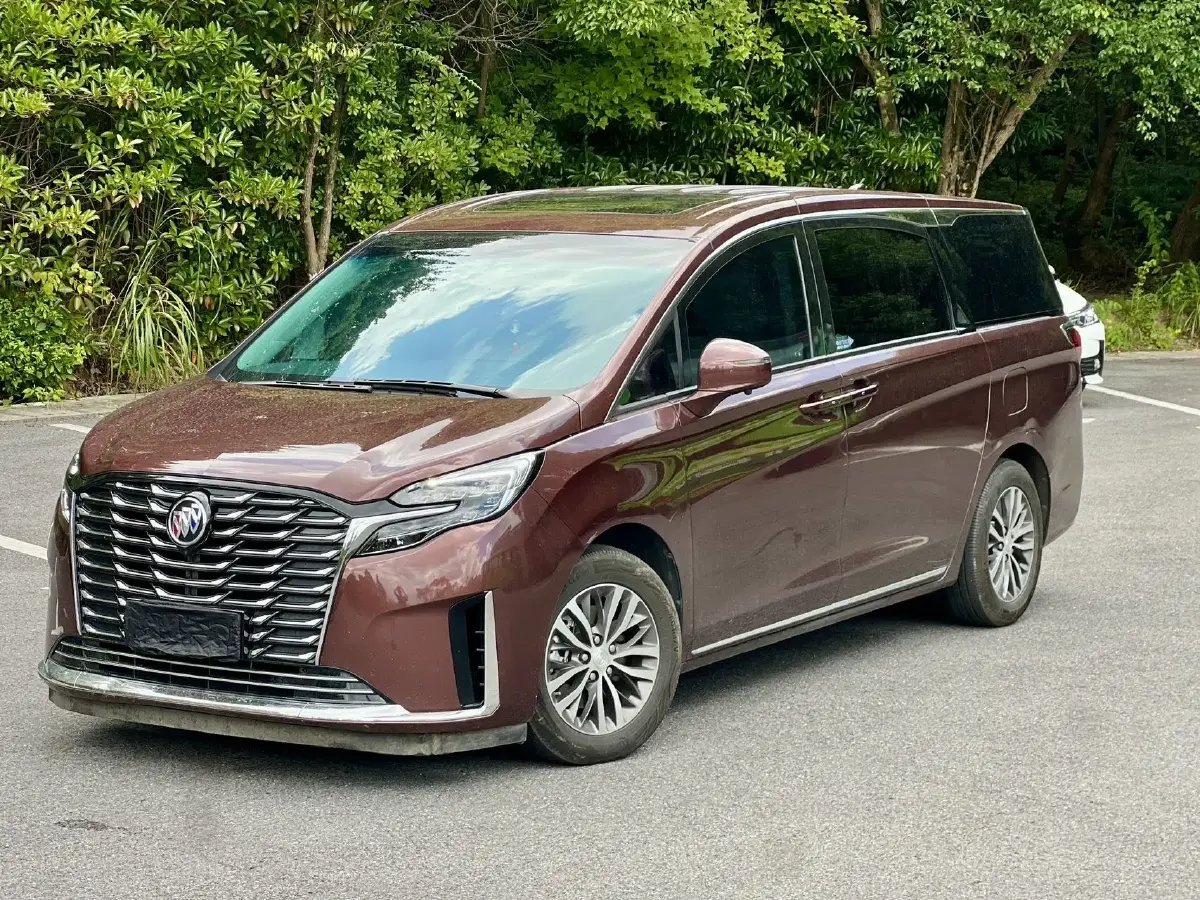 2023 Buick GL8 2.0T 237HP L4 9AT