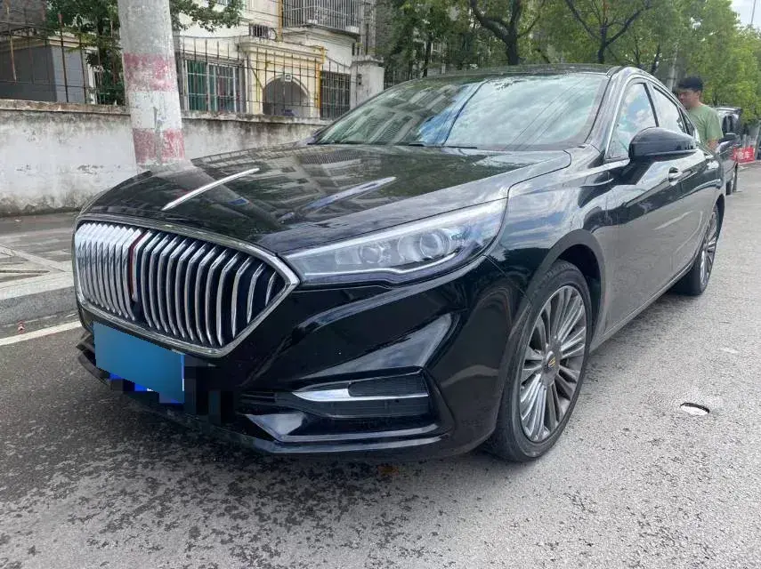 2020 HongQi H5 1.8T 197HP L4 6AT