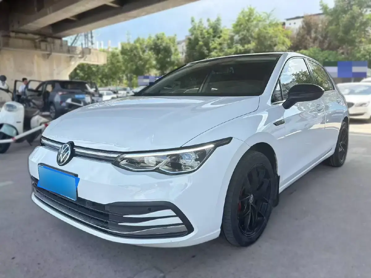 2021 Volkswagen Golf 1.4T 150HP L4 7DCT