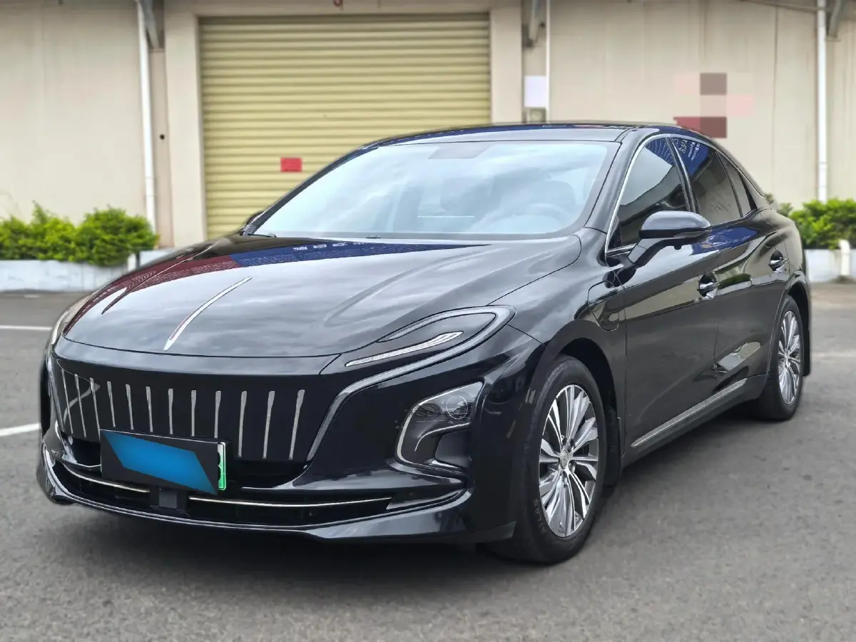 2023 HongQi E-QM5 BEV 74.9KWH