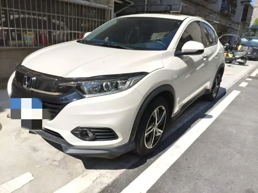 2020 Honda Vezel 1.5L 131HP L4 CVT