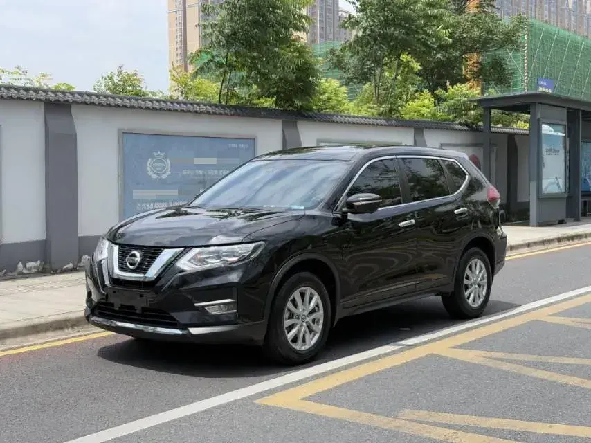 2023 Nissan X-Trail 2.0L 151HP L4 CVT