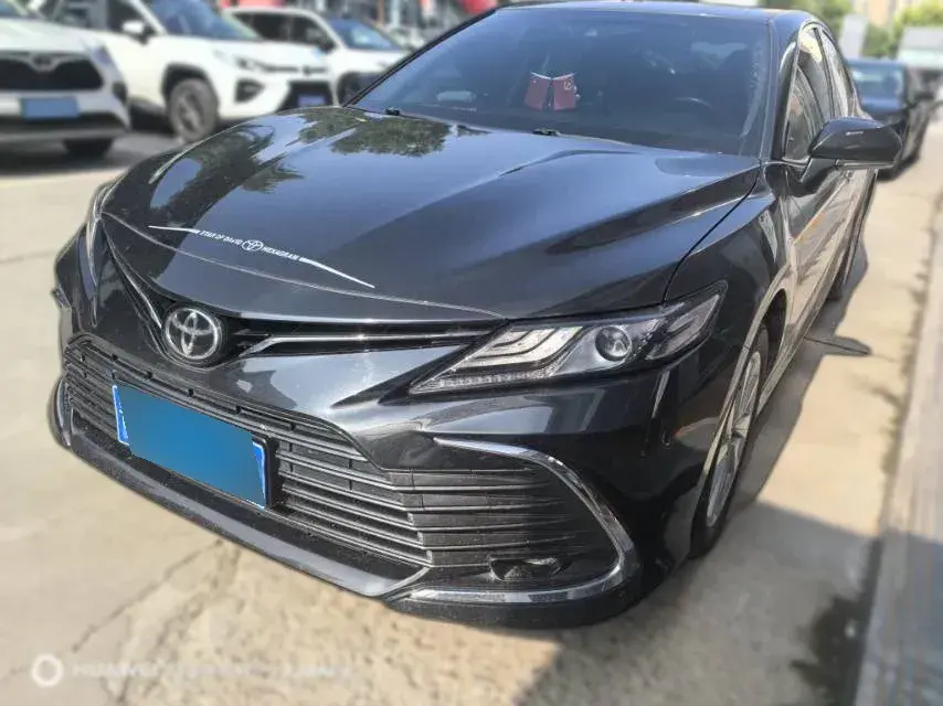 2021 Toyota Camry 2.0L 178HP L4 CVT