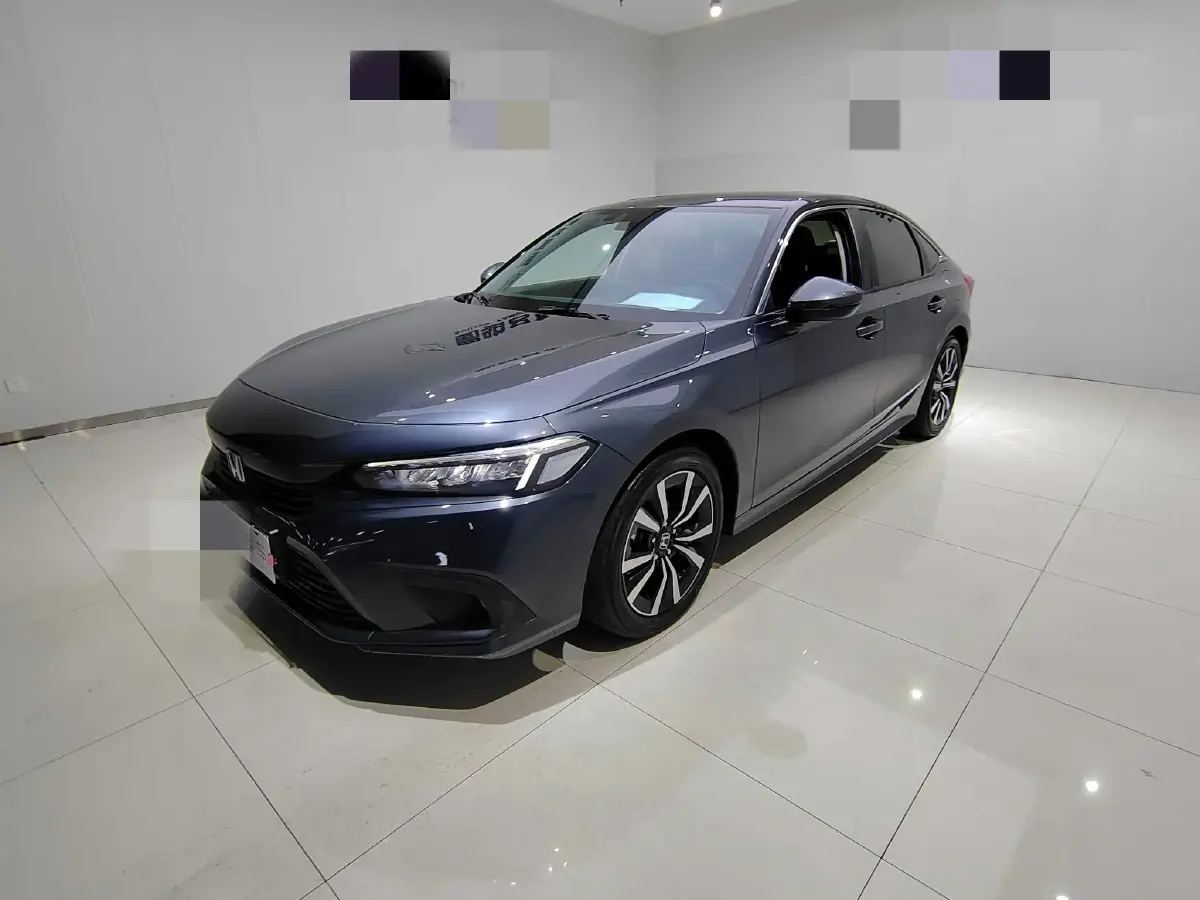 2023 Honda Civic 2.0L 143HP L4 E-CVT Hybrid
