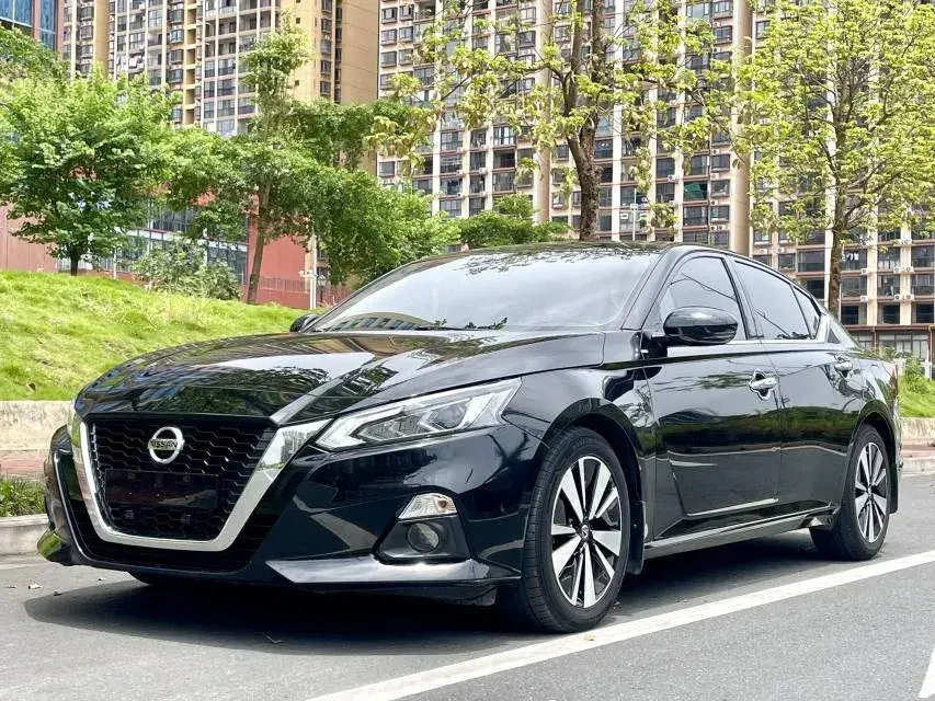2021 Nissan Teana 2.0L 156HP L4 CVT