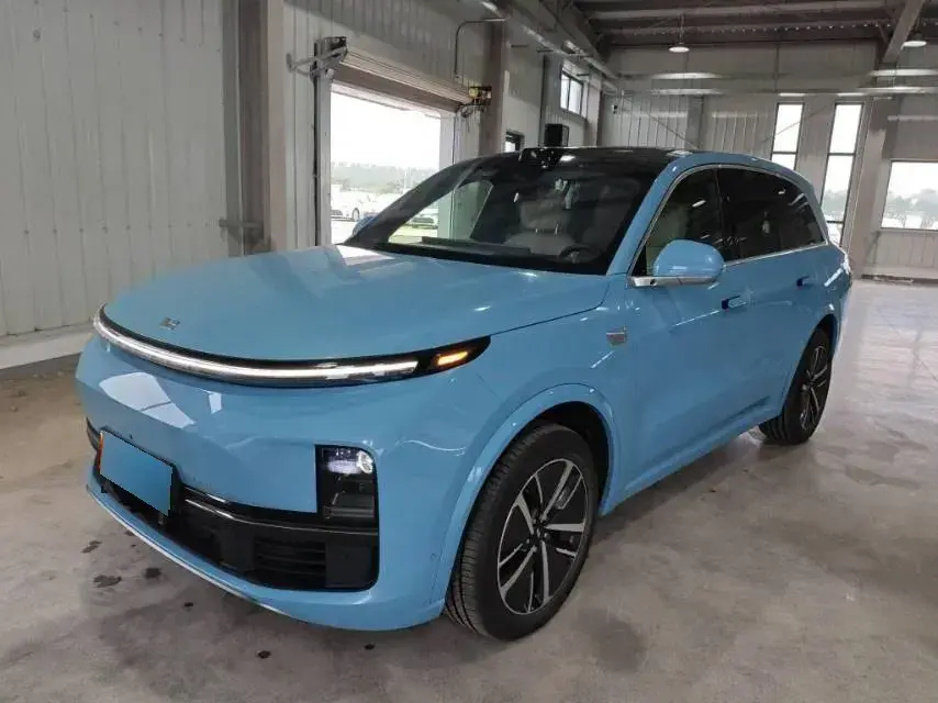 2024 Li L8 Range Extended 154HP REEV 42.8KWH