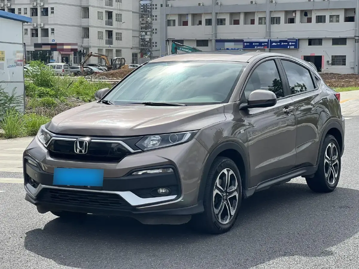 2021 Honda XR-V 1.5T 177HP L4 CVT