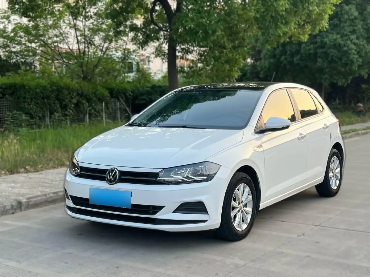 2019 Volkswagen Polo 1.5L 113HP L4 6AT