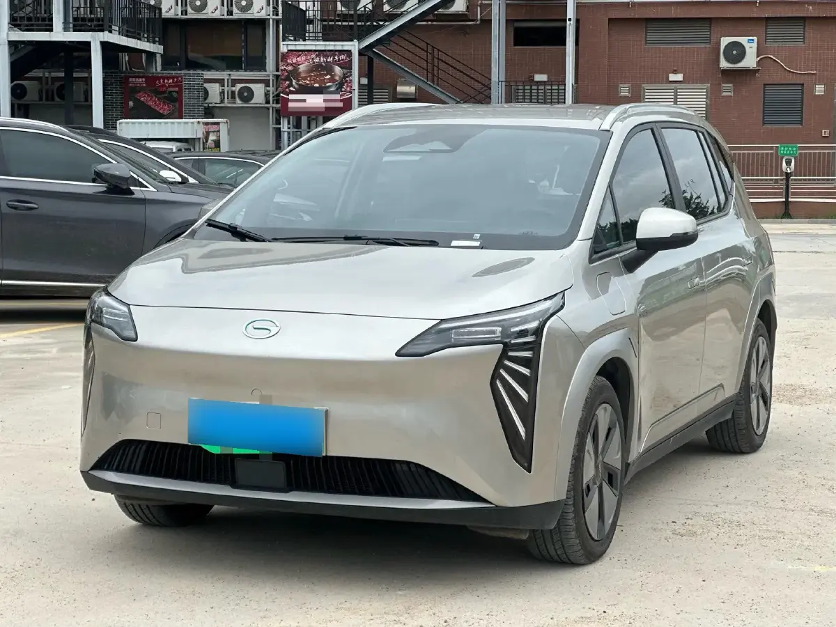 2023 Aion Y BEV 68.2KWH