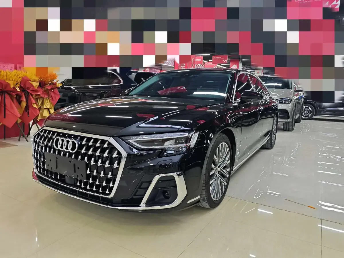 2024 Audi A8 3.0T 286HP V6 8AT