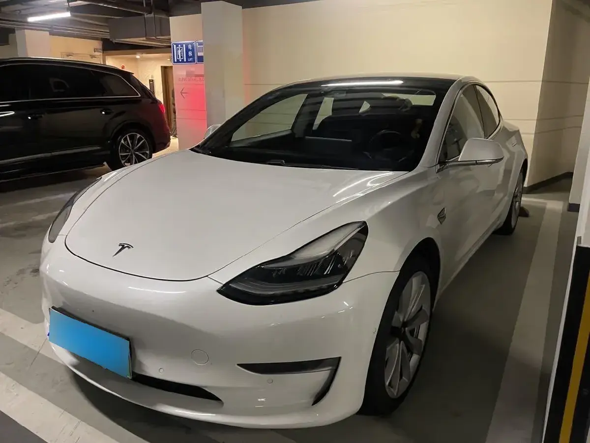 2019 Tesla Model 3 BEV 81KWH