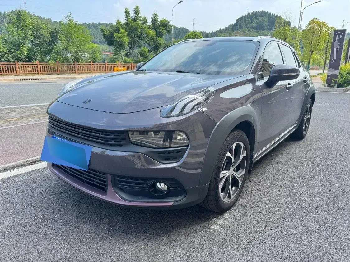 2020 LYNK&CO 02 1.5T 180HP L3 7DCT