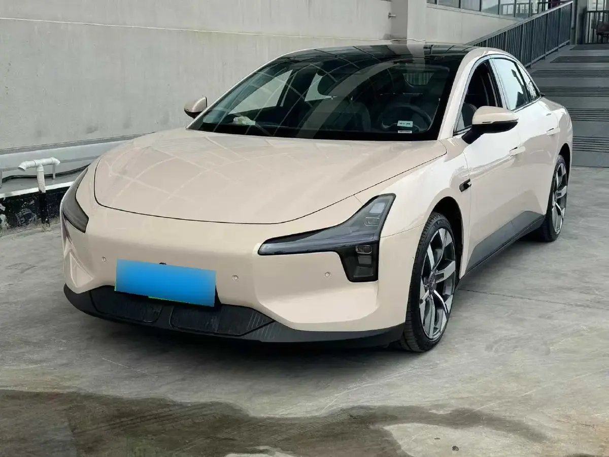 2024 Xpeng MONA M03 BEV 62.2KWH