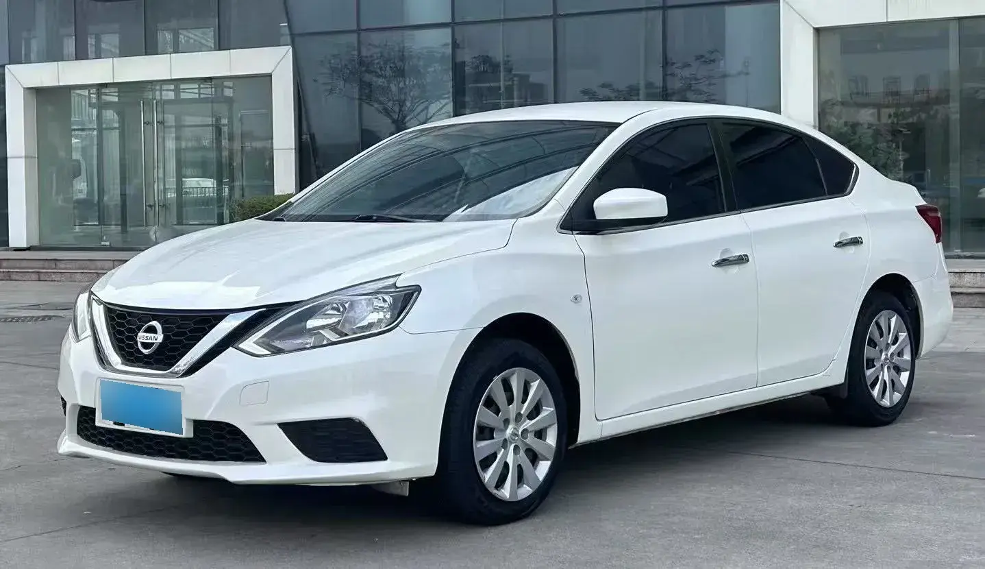 2021 Nissan Sylphy 1.6L 122HP L4 CVT