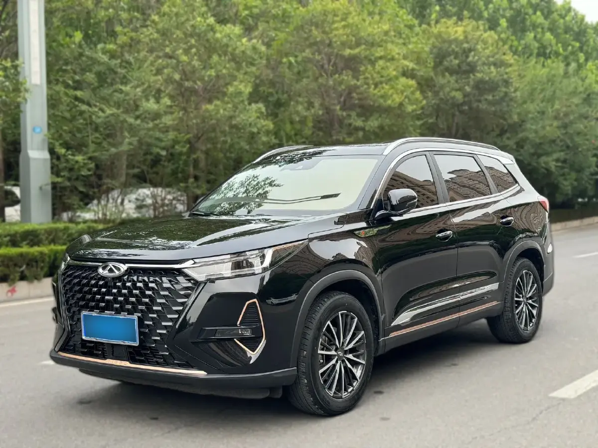 2022 Chery Tiggo 8 PRO 1.6T 197HP L4 7DCT