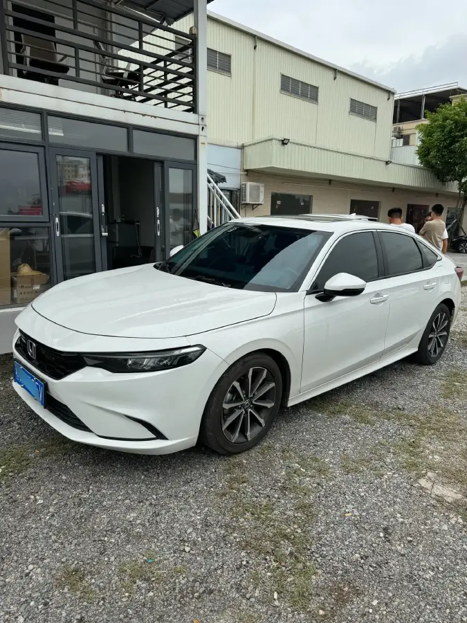 2023 Honda Integra 1.5T 182HP L4 CVT