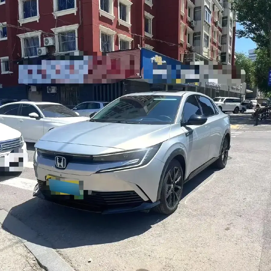 2024 Honda e:NP2 BEV 68.8KWH