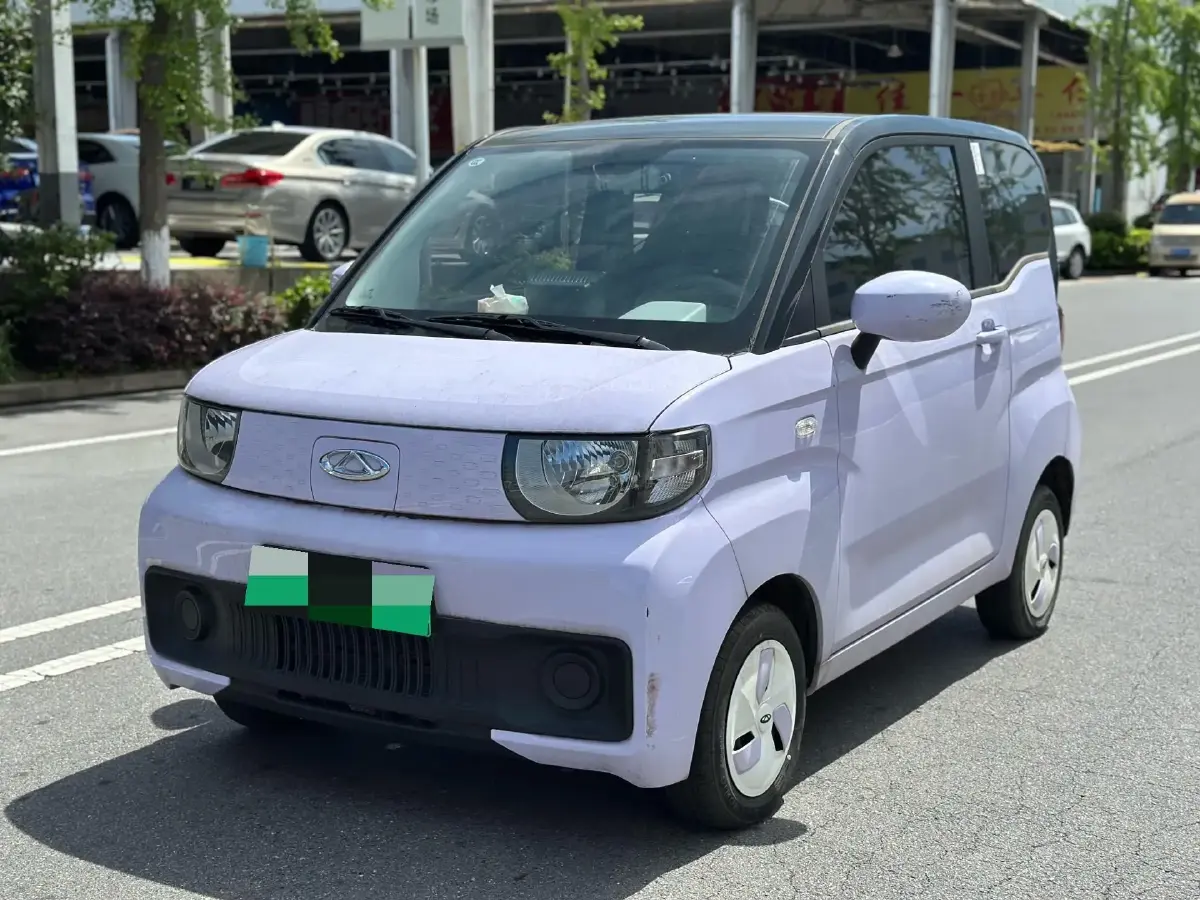 2023 Chery QQ Ice Cream BEV 9.42KWH