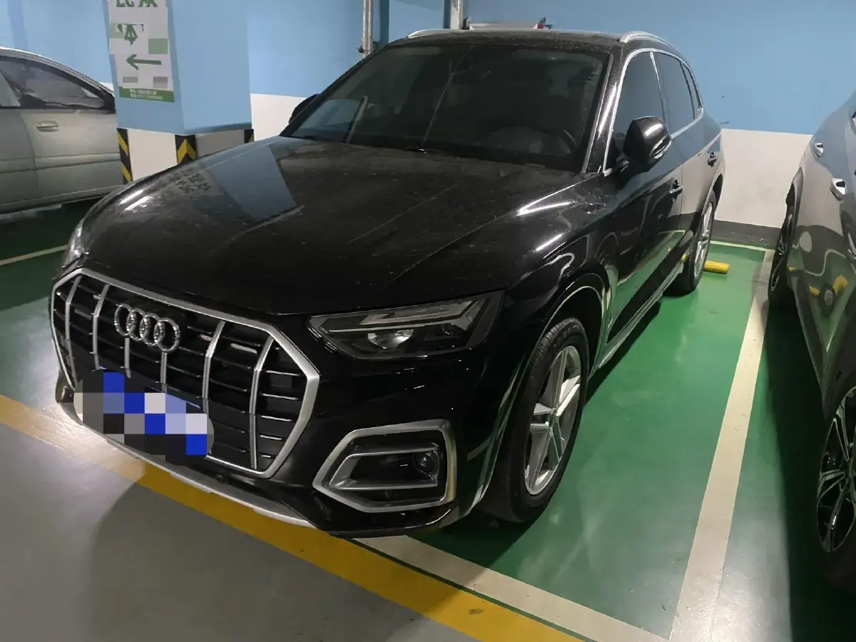 2022 Audi Q5L 2.0T 190HP L4 7DCT