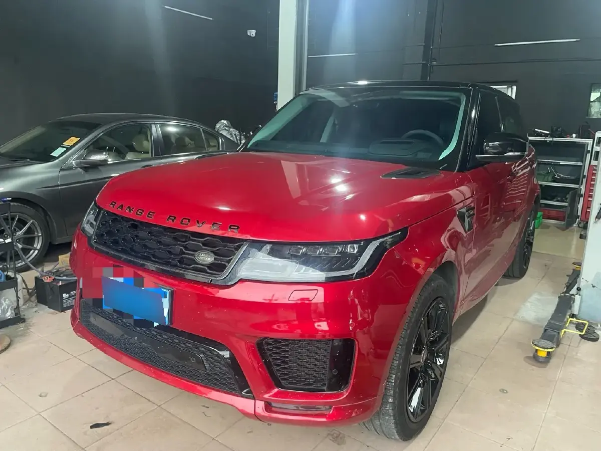 2020 Land Rover Range Rover Sport 3.0T 400HP L6 8AT