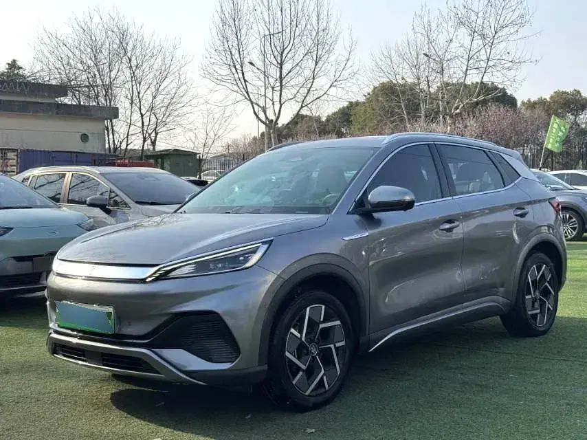 2023 BYD Yuan Plus BEV 60.48KWH