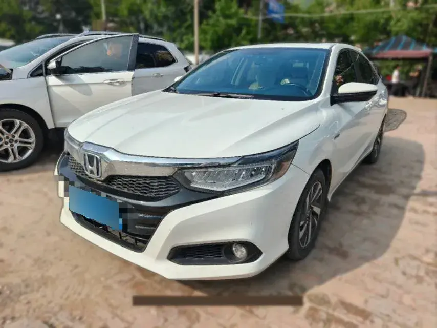 2020 Honda Crider 1.5L 109HP L4 E-CVT Hybrid