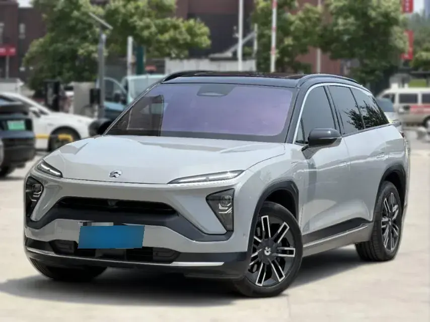 2020 NIO ES6 BEV 70KWH