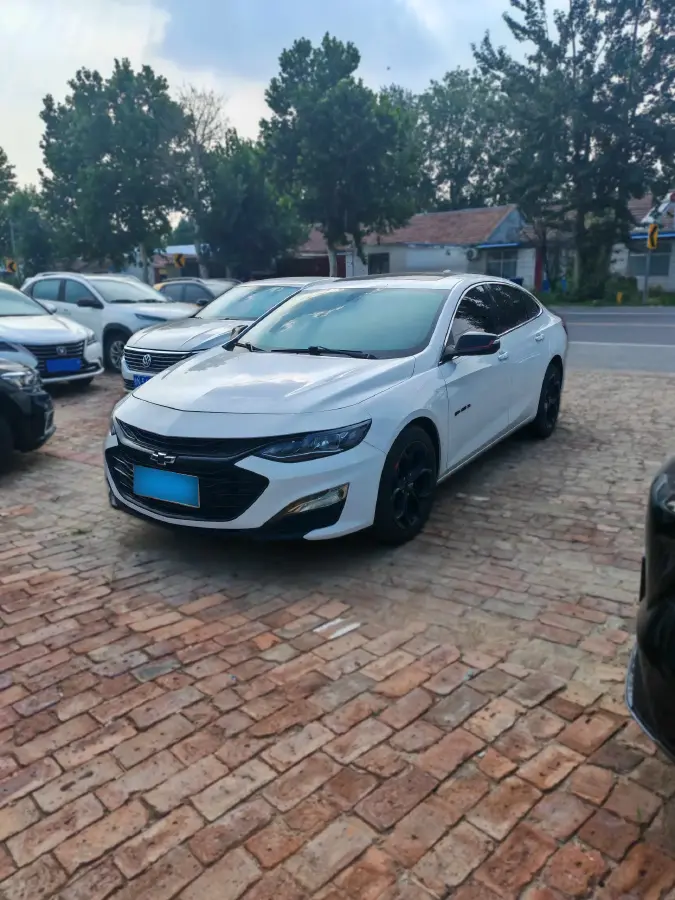 2019 Chevrolet Malibu XL 2.0T 241HP L4 9AT