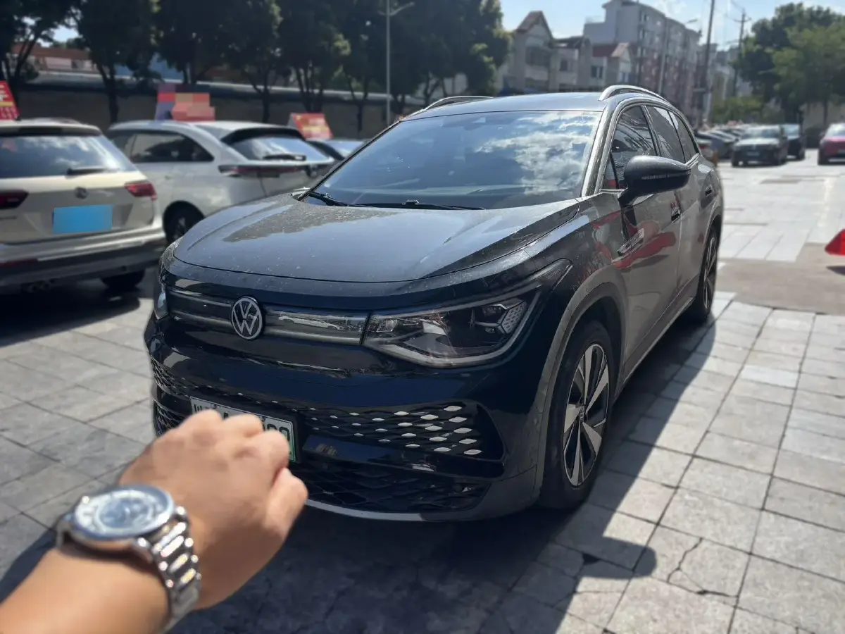 2022 Volkswagen ID.6 X BEV 83.4KWH