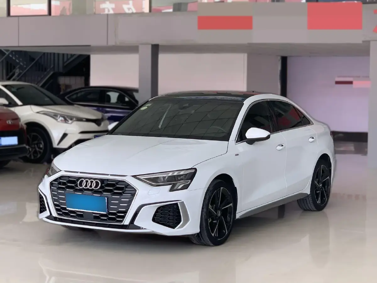 2021 Audi A3 1.4T 150HP L4 7DCT