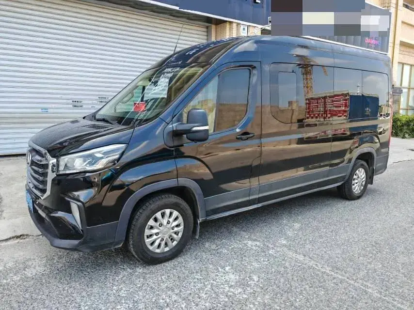 2022 MAXUS XinTu V90 2.0T 150HP L4 6AT