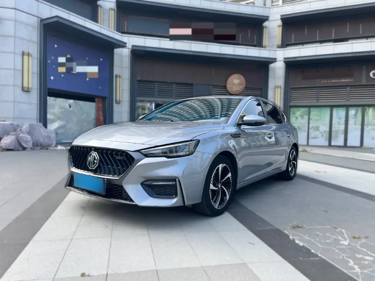 2021 MG MG6 1.5T 181HP L4 7DCT