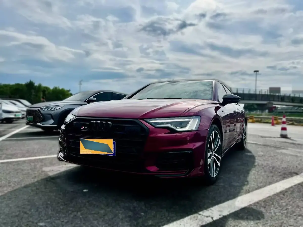 2023 Audi A6L 2.0T 245HP L4 7DCT