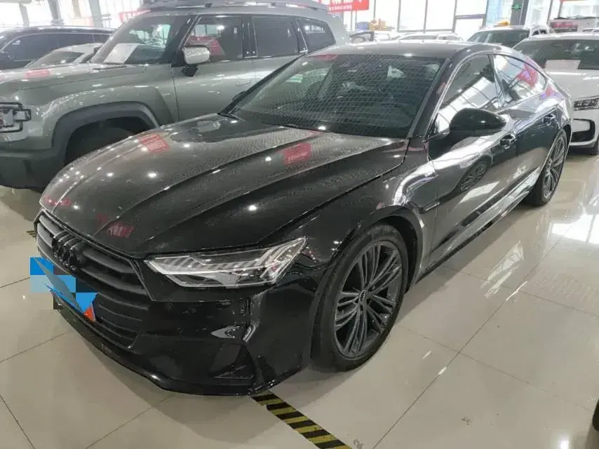 2023 Audi A7 2.0T 265HP L4 7DCT