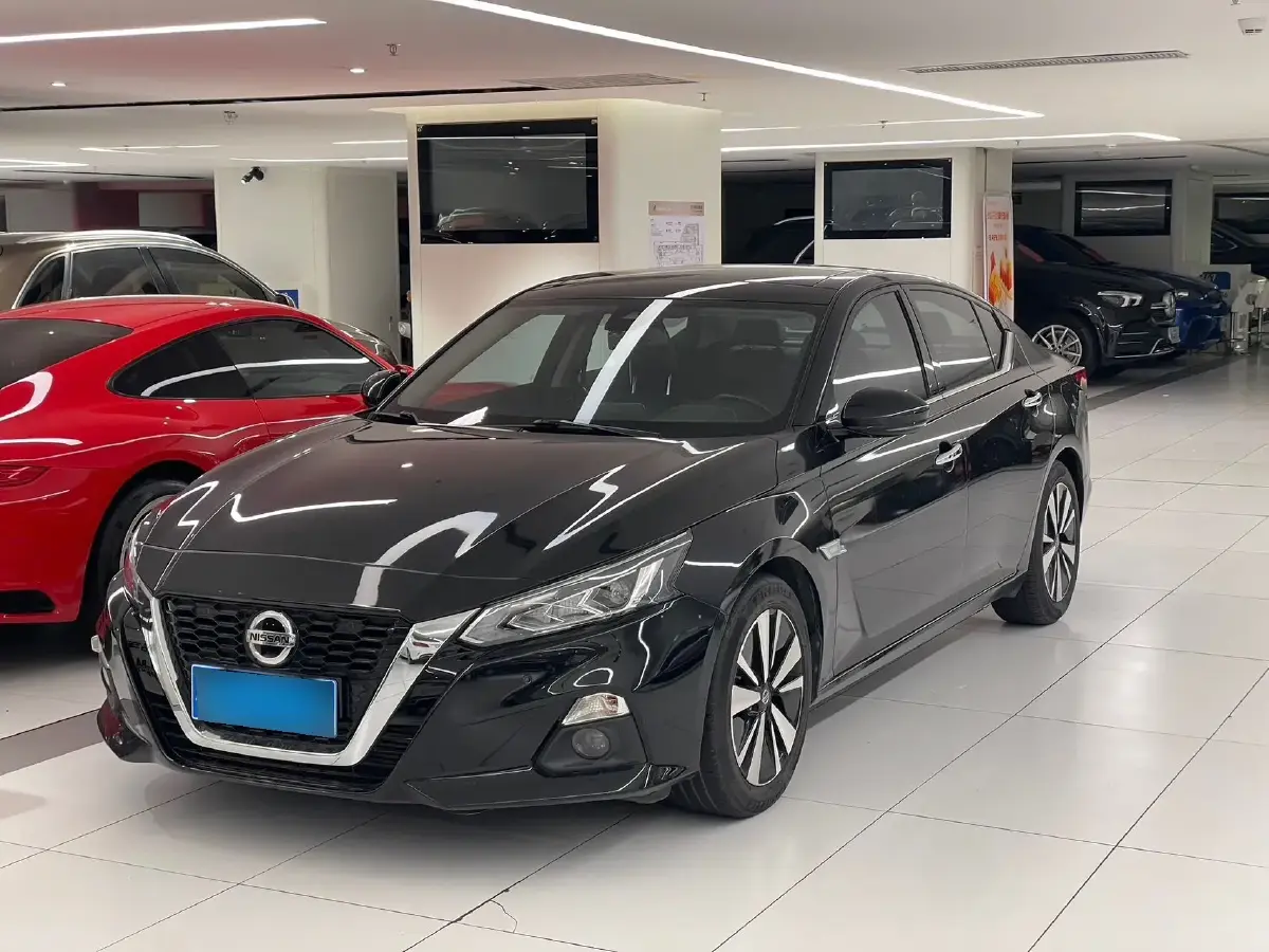 2020 Nissan Teana 2.0T 252HP L4 CVT