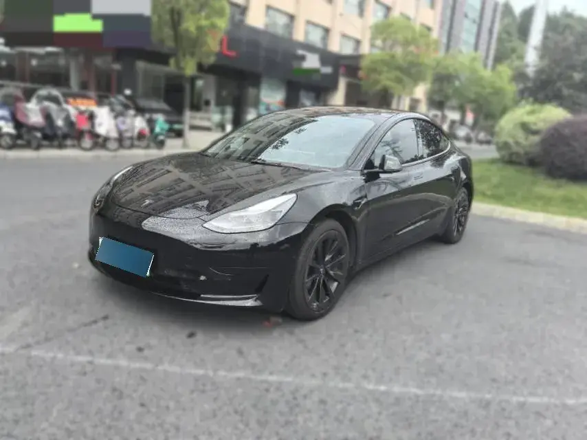 2022 Tesla Model 3 BEV 60KWH