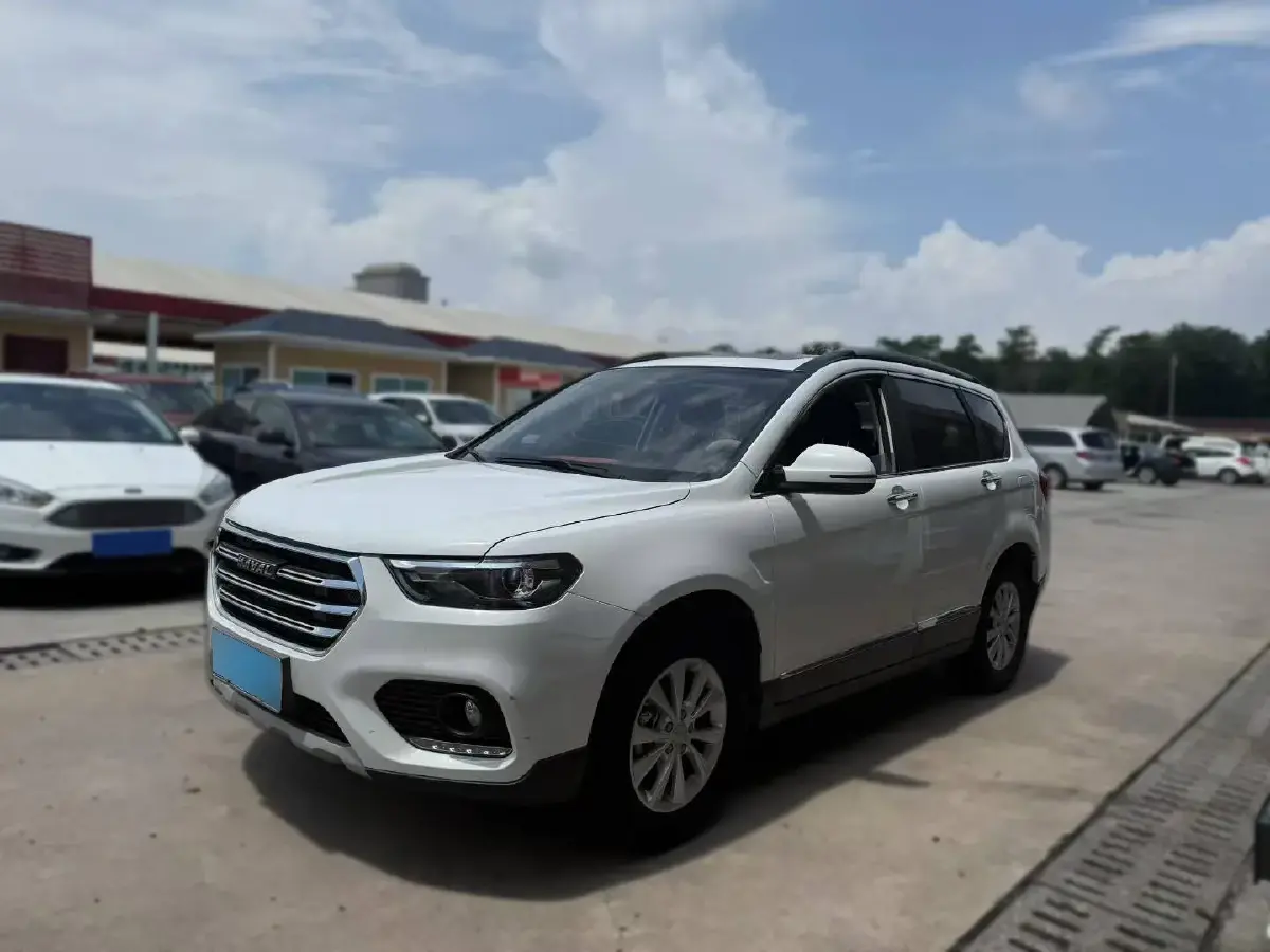 2019 Haval H6 1.5T 150HP L4 7DCT